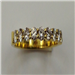 Tipo: Anillo Ring - Estilo: TIFFANY&CO - Material: Oro  - Piedras: Diamantes 