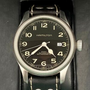HAMILTON  KHAKI H604551 TEAM EARTH HARRINSON FORD