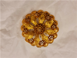 Broche Antiguo