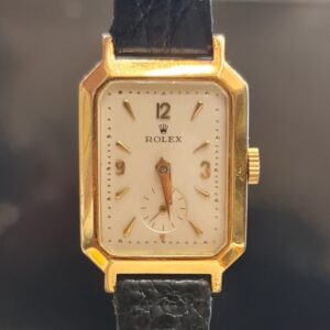 ROLEX VINTAGE ORO