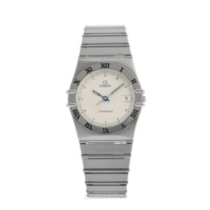 OMEGA CONSTELLATION VINTAGE ACERO