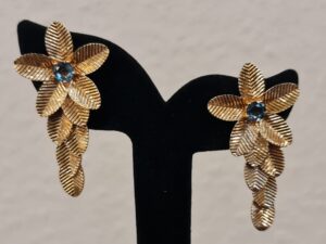 Pendientes Flor
