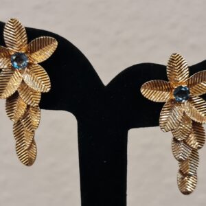 Pendientes Flor
