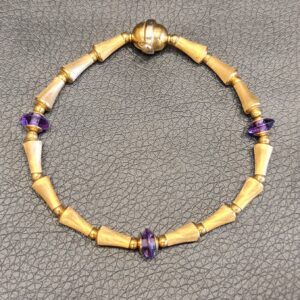 Pulsera Amatistas