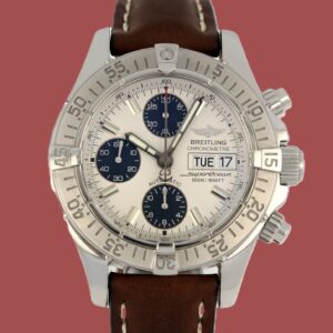 Breitling Superocean A13340 Acero 42 mm